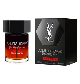 YVES SAINT LAURENT YVES SAINT LAURENT LA NUIT DE L'HOMME