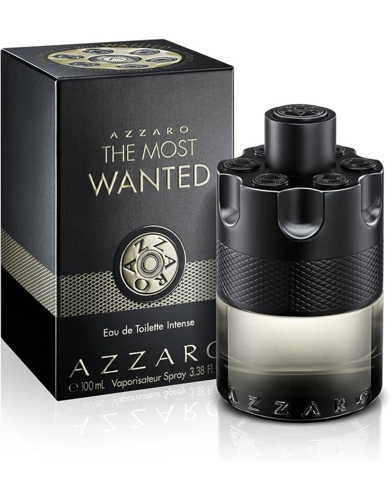 AZZARO AZZARO THE MOST WANTED