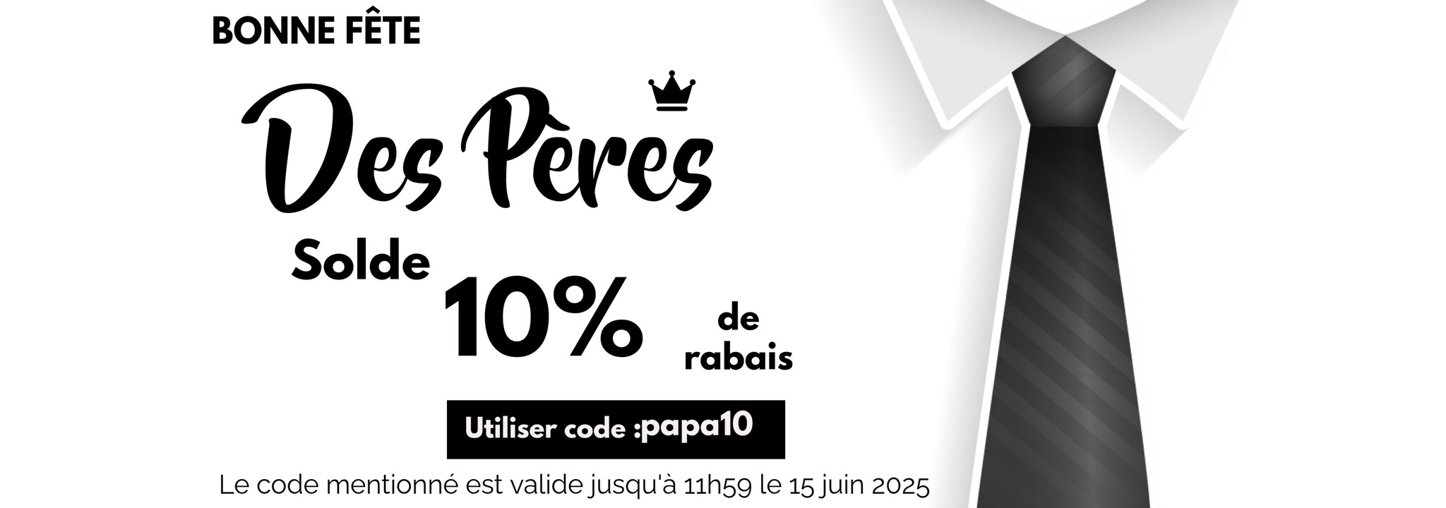 Fête des pères 