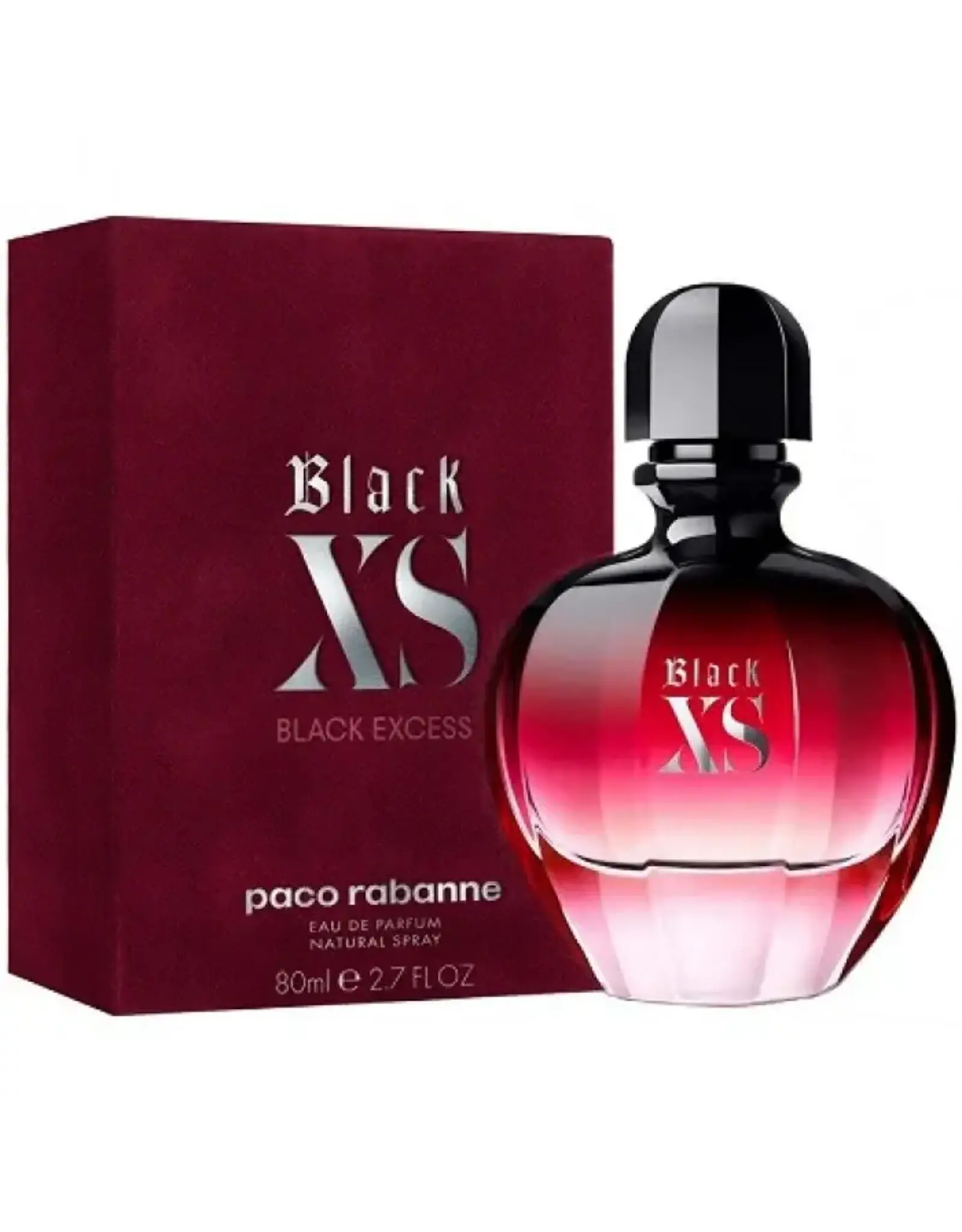 PACO RABANNE PACO RABANNE BLACK XS HER