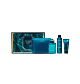GUESS GUESS UOMO ACQUA  4pc Set