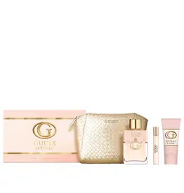 GUESS GUESS ICONIC EAU DE PARFUM 4PCS SET