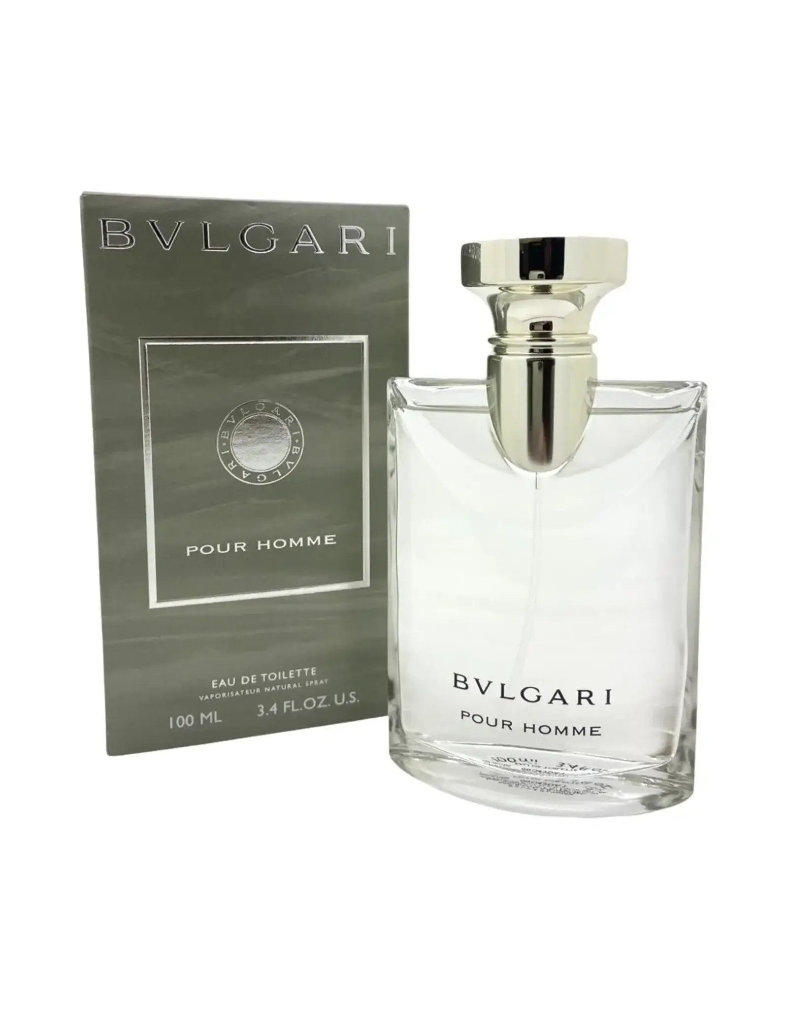 BVLGARI BVLGARI POUR HOMME