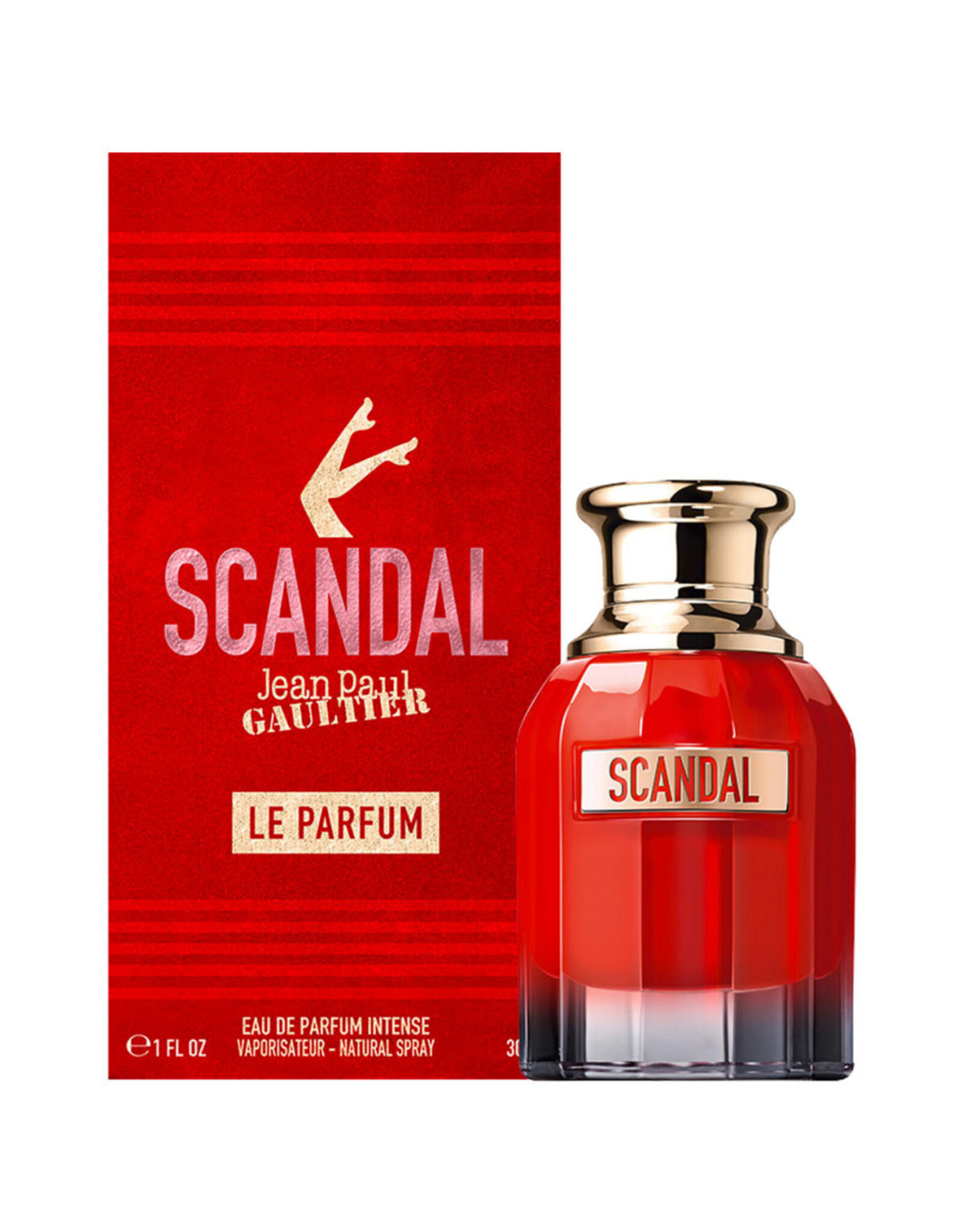 JEAN PAUL GAULTIER JEAN PAUL GAULTIER SCANDAL LE PARFUM