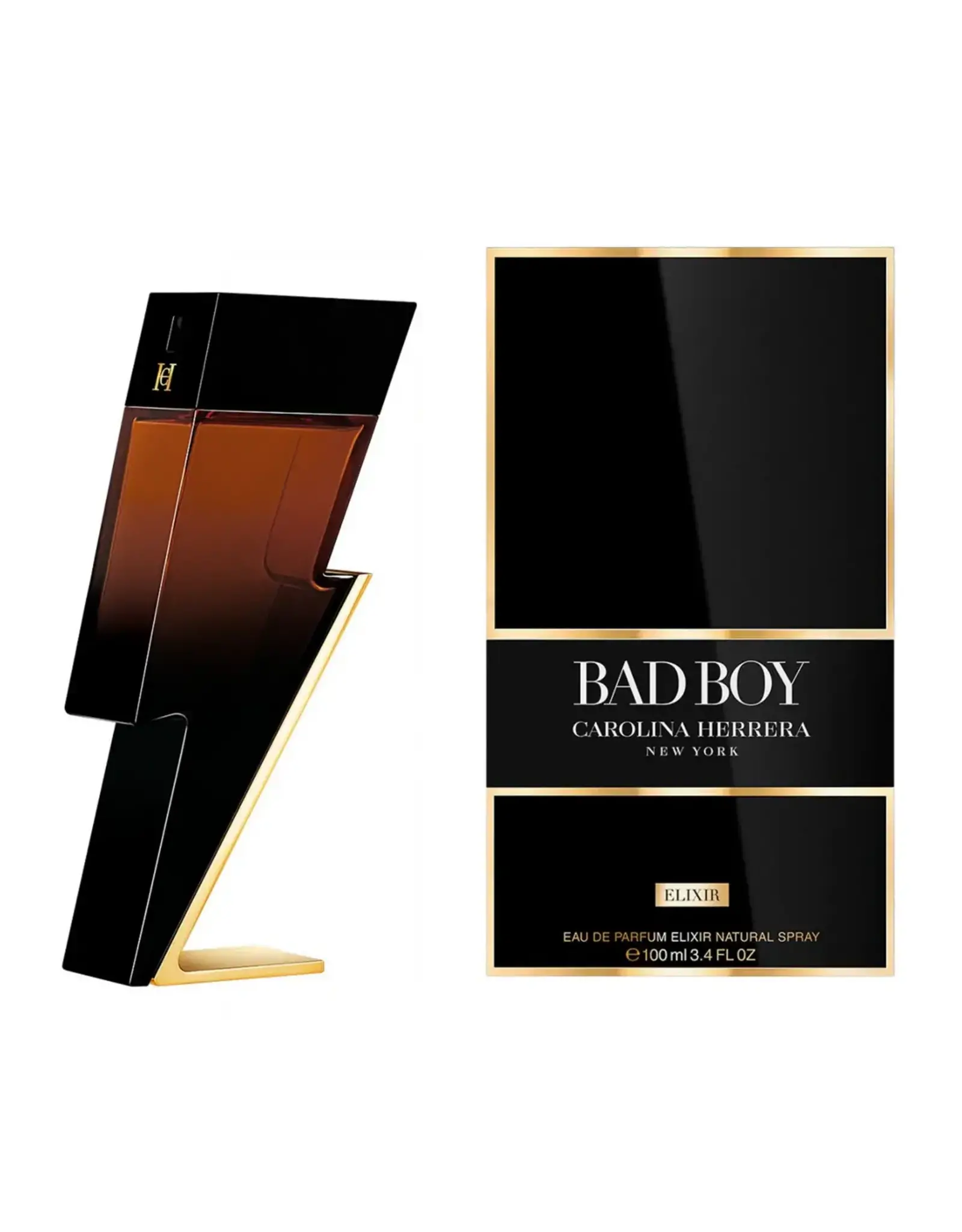 CAROLINA HERRERA CAROLINA HERRERA BAD BOY  ELIXIR