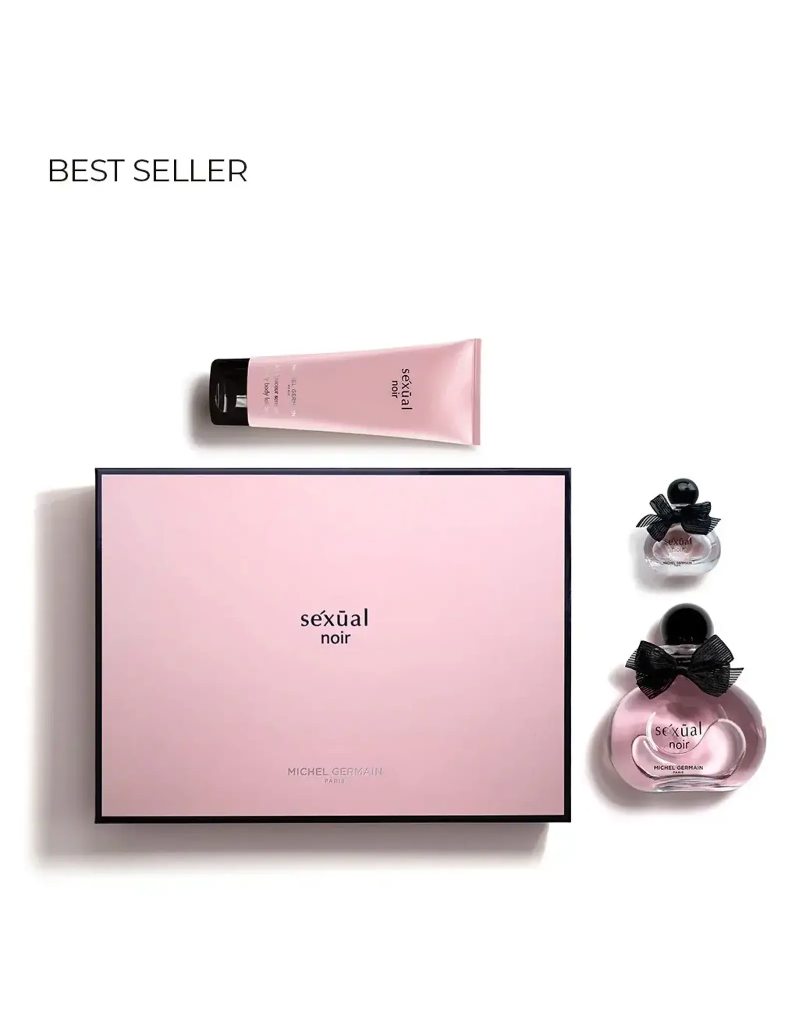 MICHEL GERMAIN MICHEL GERMAIN SEXUAL NOIR 3PCS SET