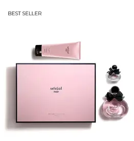 MICHEL GERMAIN MICHEL GERMAIN SEXUAL NOIR 3PCS SET