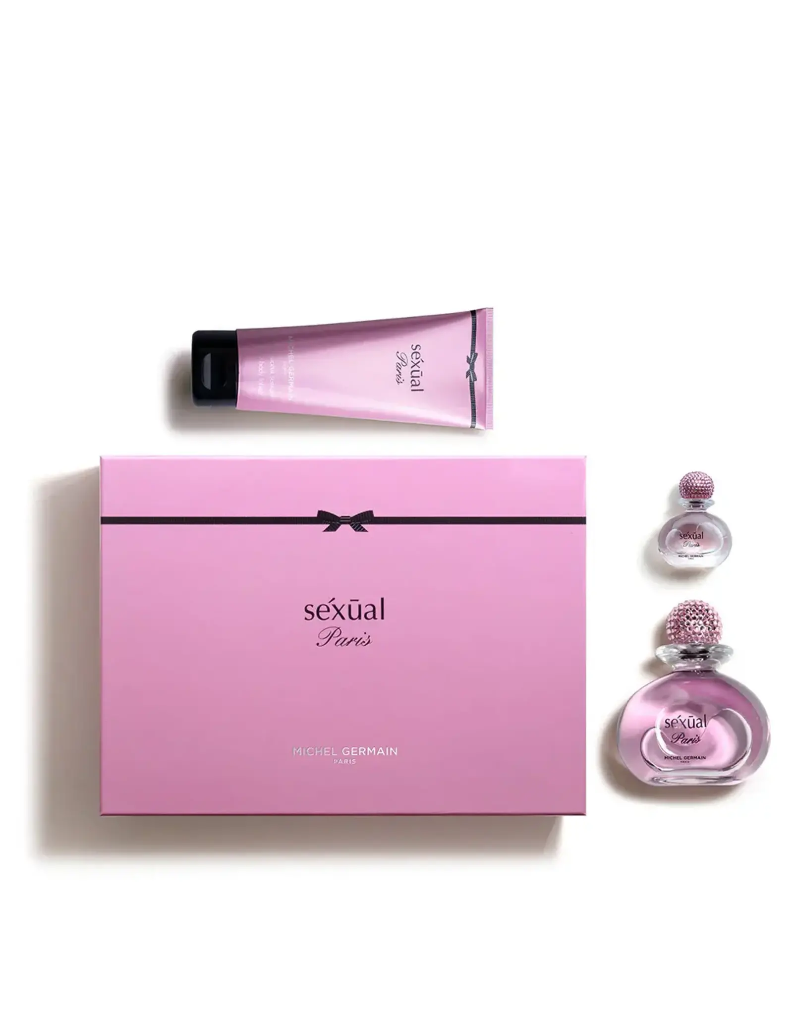 MICHEL GERMAIN MICHEL GERMAIN SEXUAL PARIS 3PCS SET