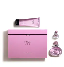 MICHEL GERMAIN MICHEL GERMAIN SEXUAL PARIS 3PCS SET