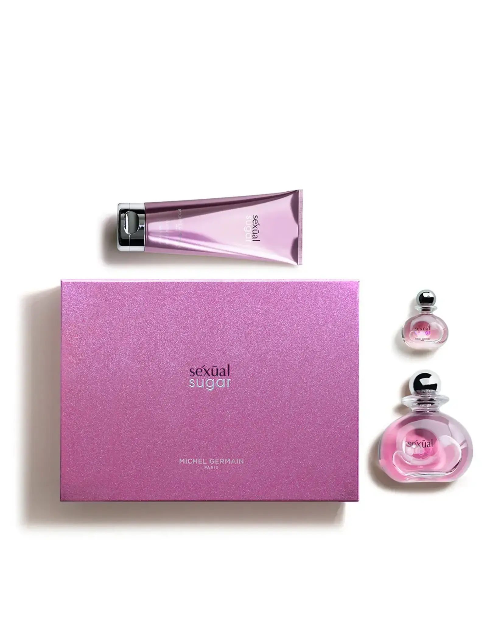 MICHEL GERMAIN MICHEL GERMAIN SEXUAL SUGAR 3PCS SET