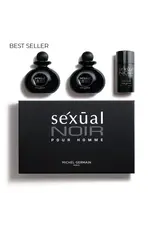 MICHEL GERMAIN MICHEL GERMAIN SEXUAL NOIR 3PCS SET