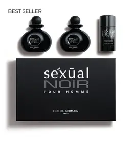 MICHEL GERMAIN MICHEL GERMAIN SEXUAL NOIR 3PCS SET