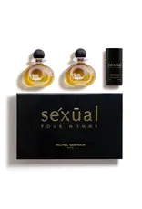 MICHEL GERMAIN MICHEL GERMAIN SEXUAL (MEN) CLASSIC 3PCS SET + DEO