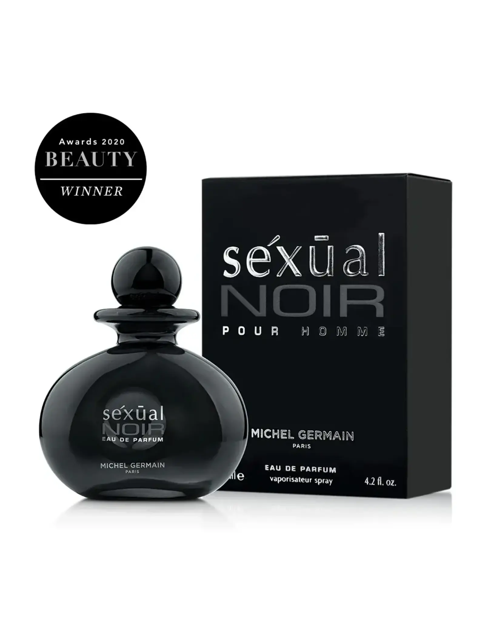 MICHEL GERMAIN SEXUAL NOIR