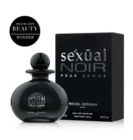 MICHEL GERMAIN SEXUAL NOIR