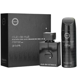 ARMAF ARMAF CLUB DE NUIT INTENSEMAN 2pc Set 105ML EDT Spray