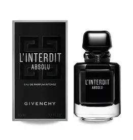 GIVENCHY GIVENCHY L'INTERDIT ABSOLU