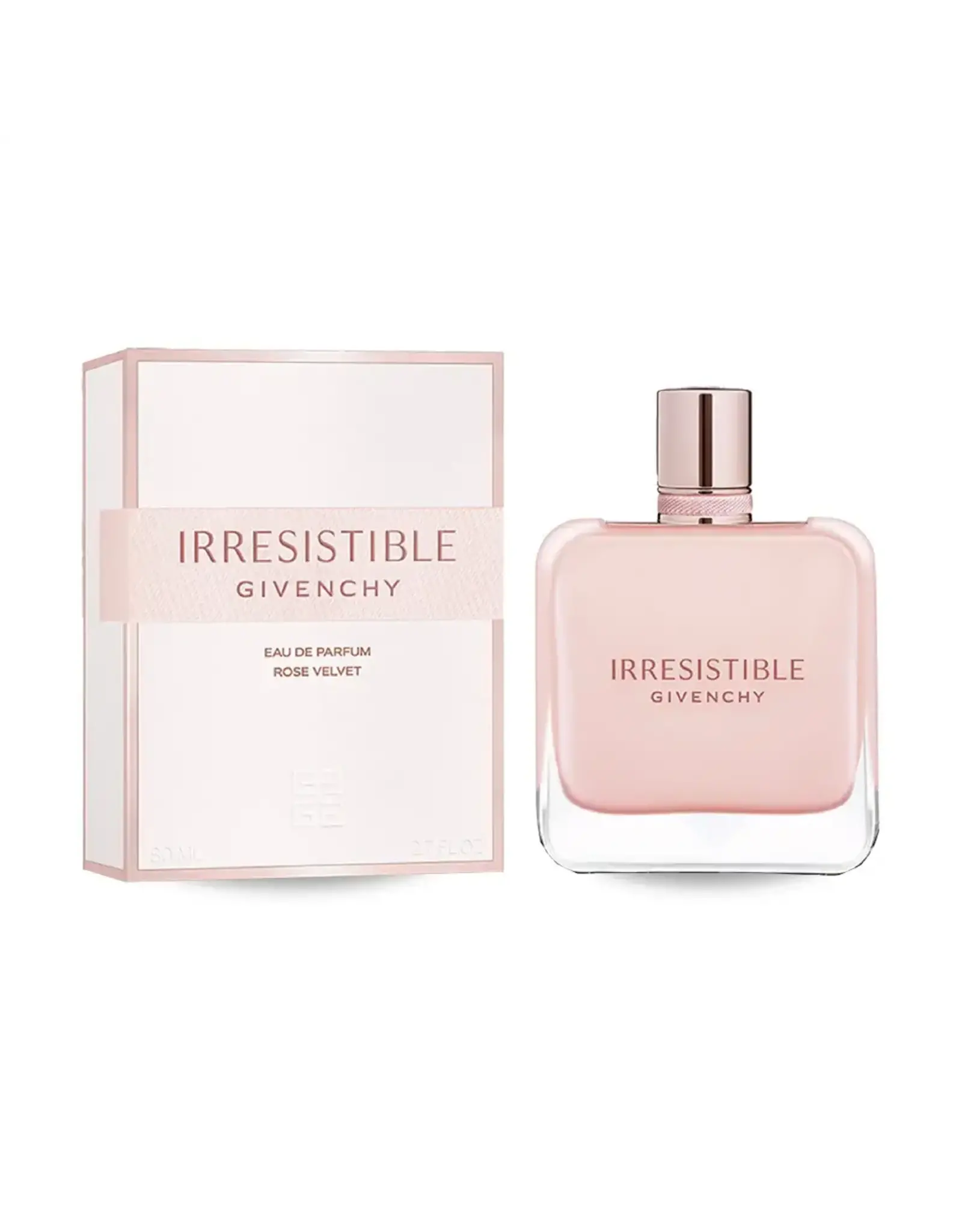 GIVENCHY GIVENCHY IRRESISTIBLE ROSE VELVET