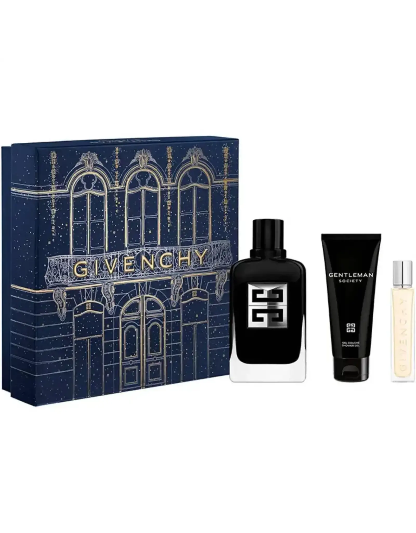 GIVENCHY GIVENCHY GENTLEMAN SOCIETY 3pc Set