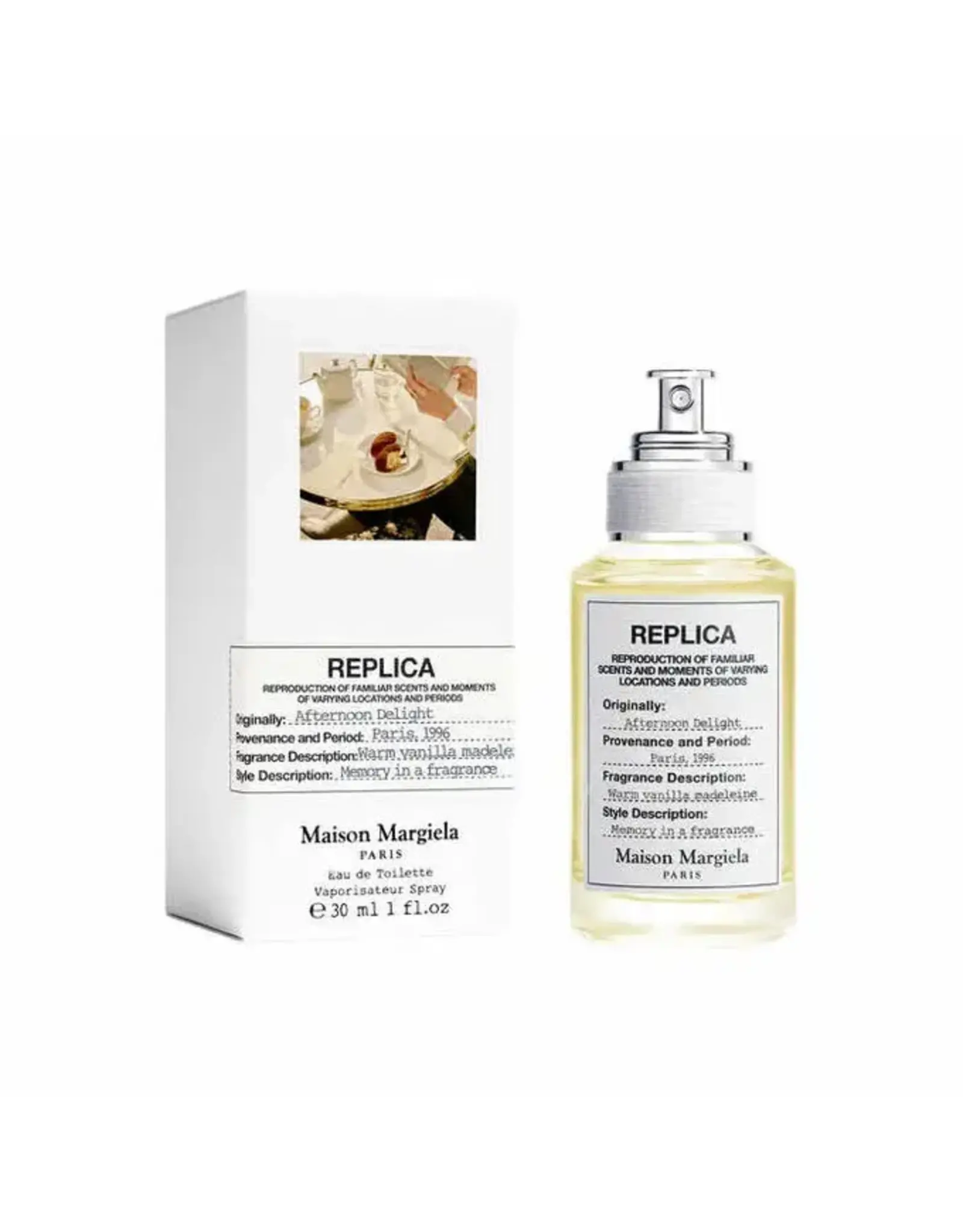 REPLICA MAISON MARTIN MARGIELA REPLICA AFTERNOON DELIGHT