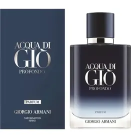 ARMANI ACQUA DI GIO PROFONDO  PARFUM