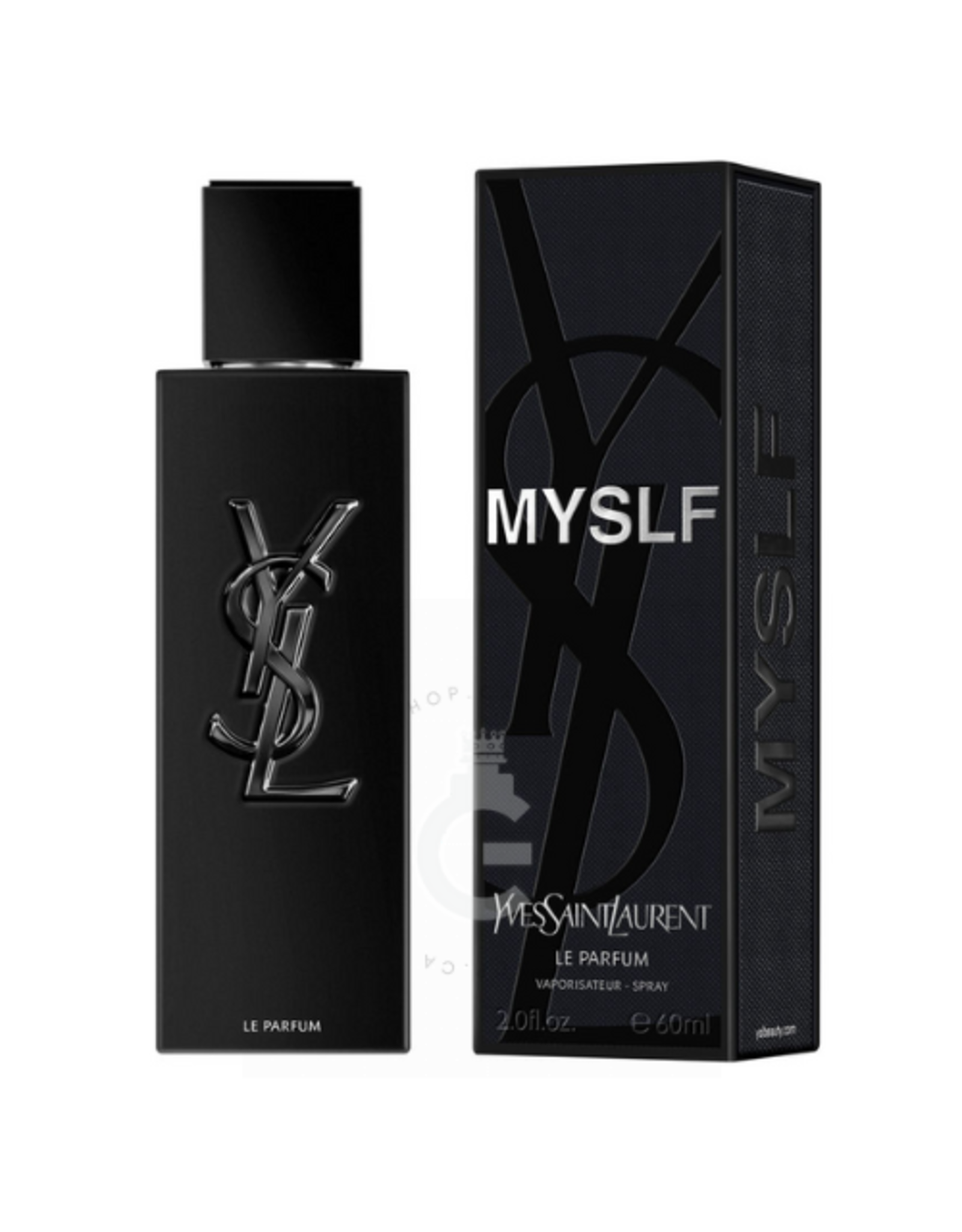 YVES SAINT LAURENT YVES SAINT LAURENT (YSL) MYSLF LE PARFUM