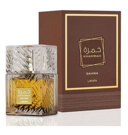 LATTAFA KHAMRAH QAHWA