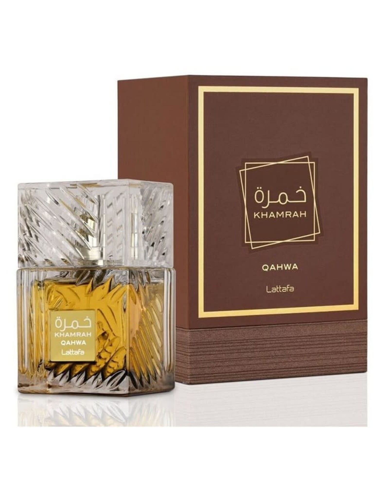 LATTAFA KHAMRAH QAHWA