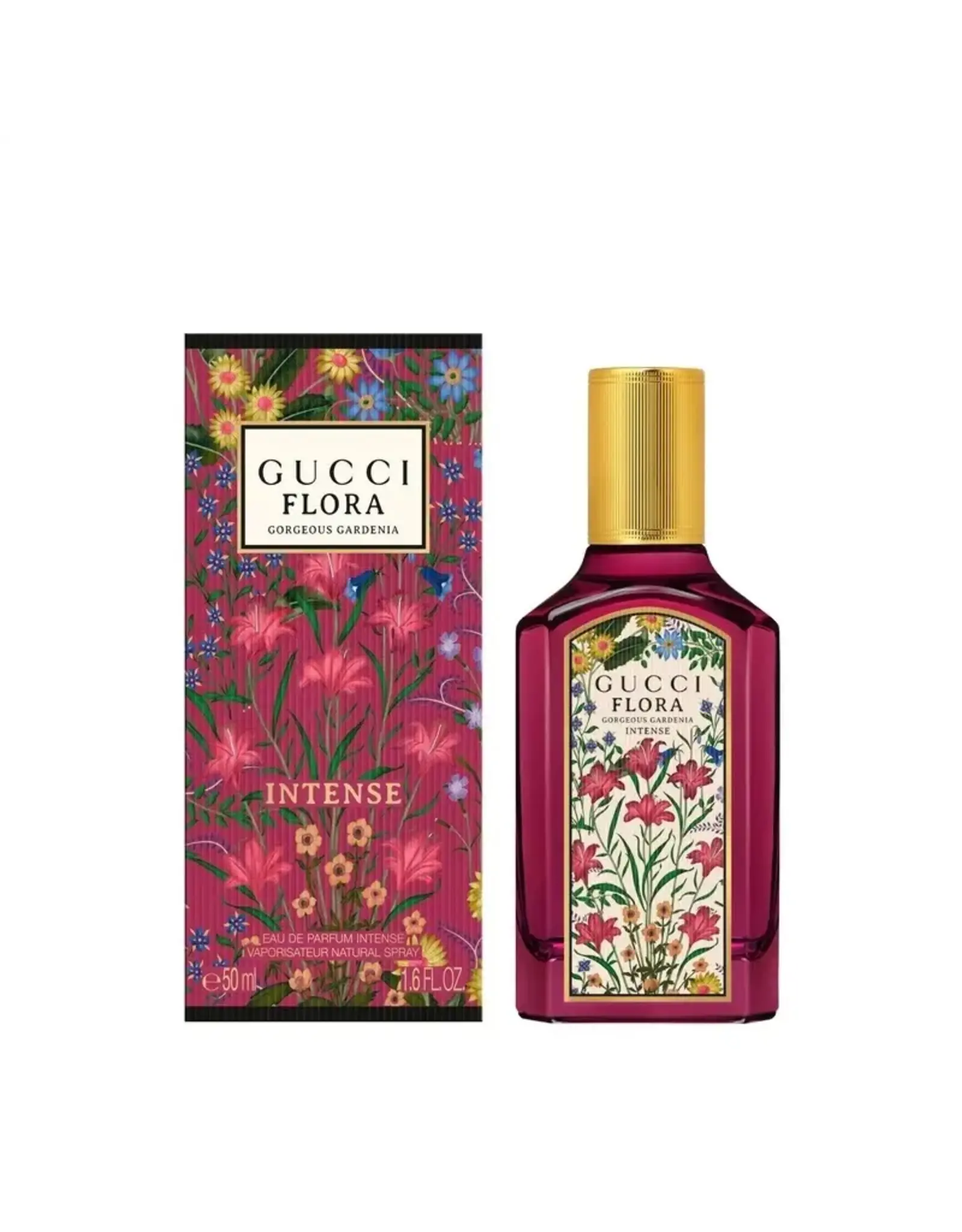 GUCCI GUCCI FLORA GORGEOUS GARDENIA INTENSE