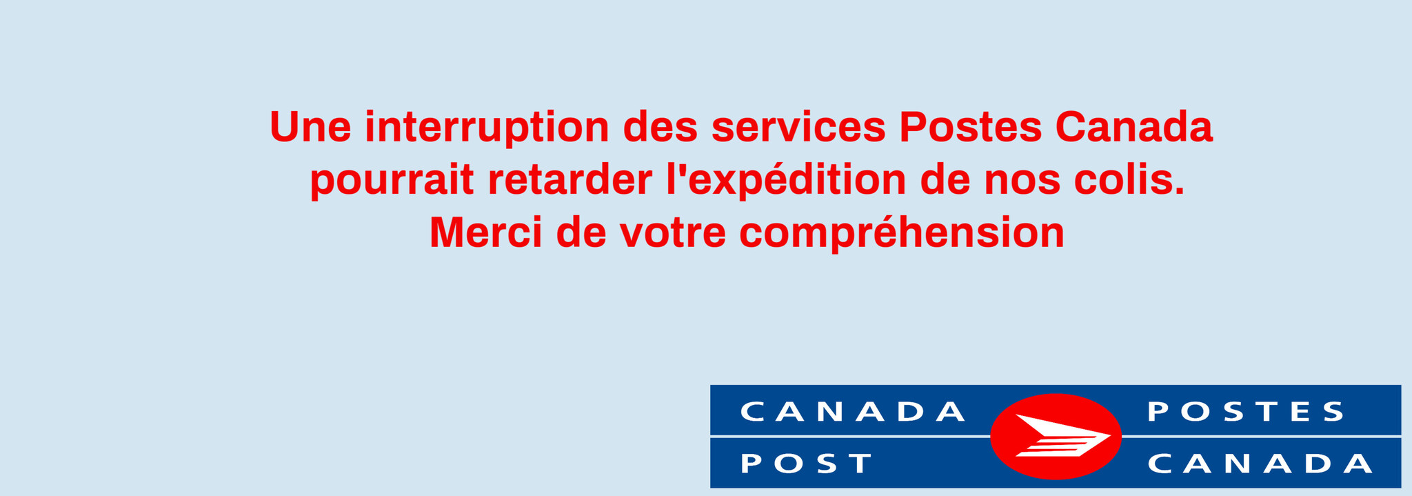 Canada poste 