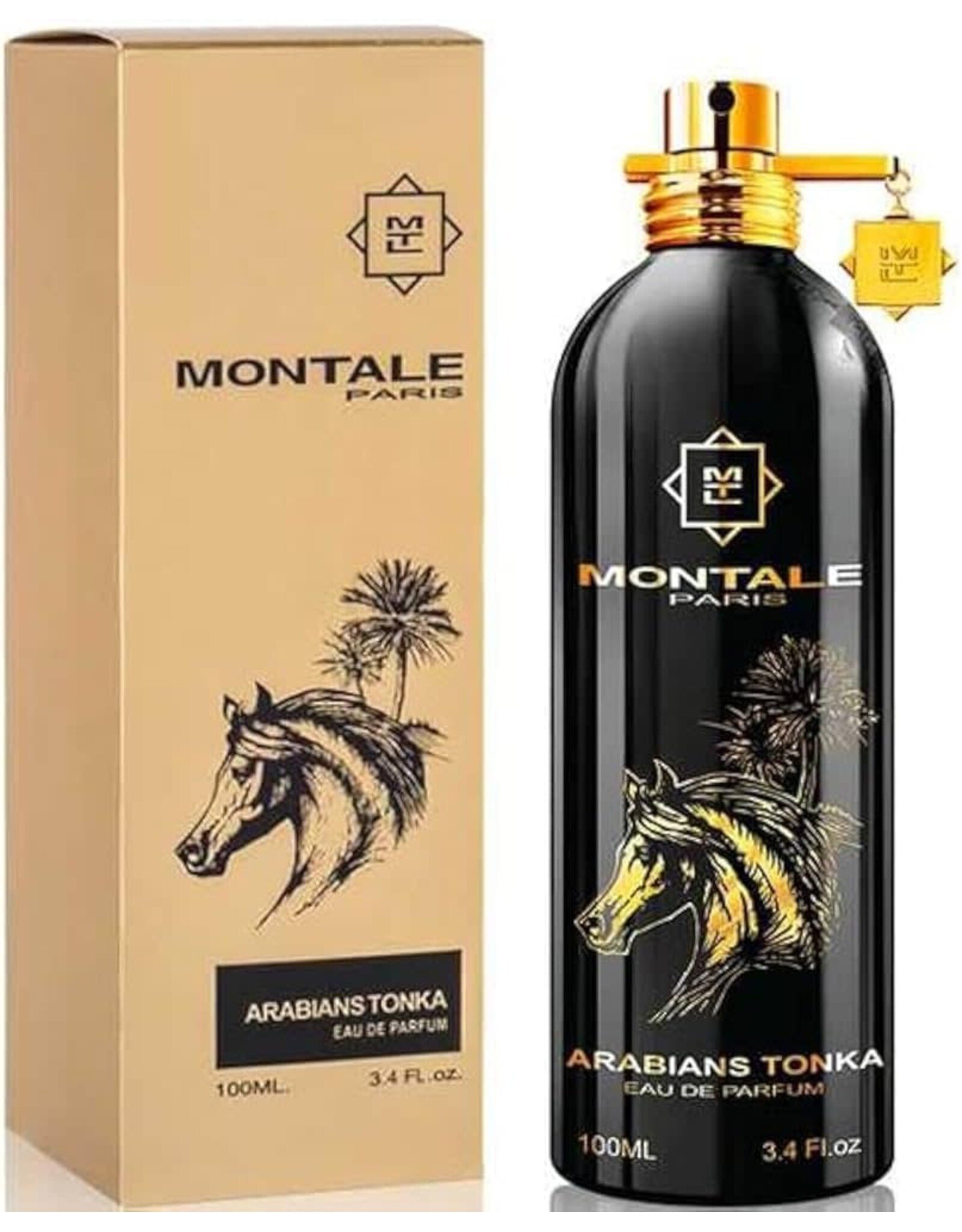 MONTALE PARIS MONTALE ARABIANS TONKA 100Ml EDP