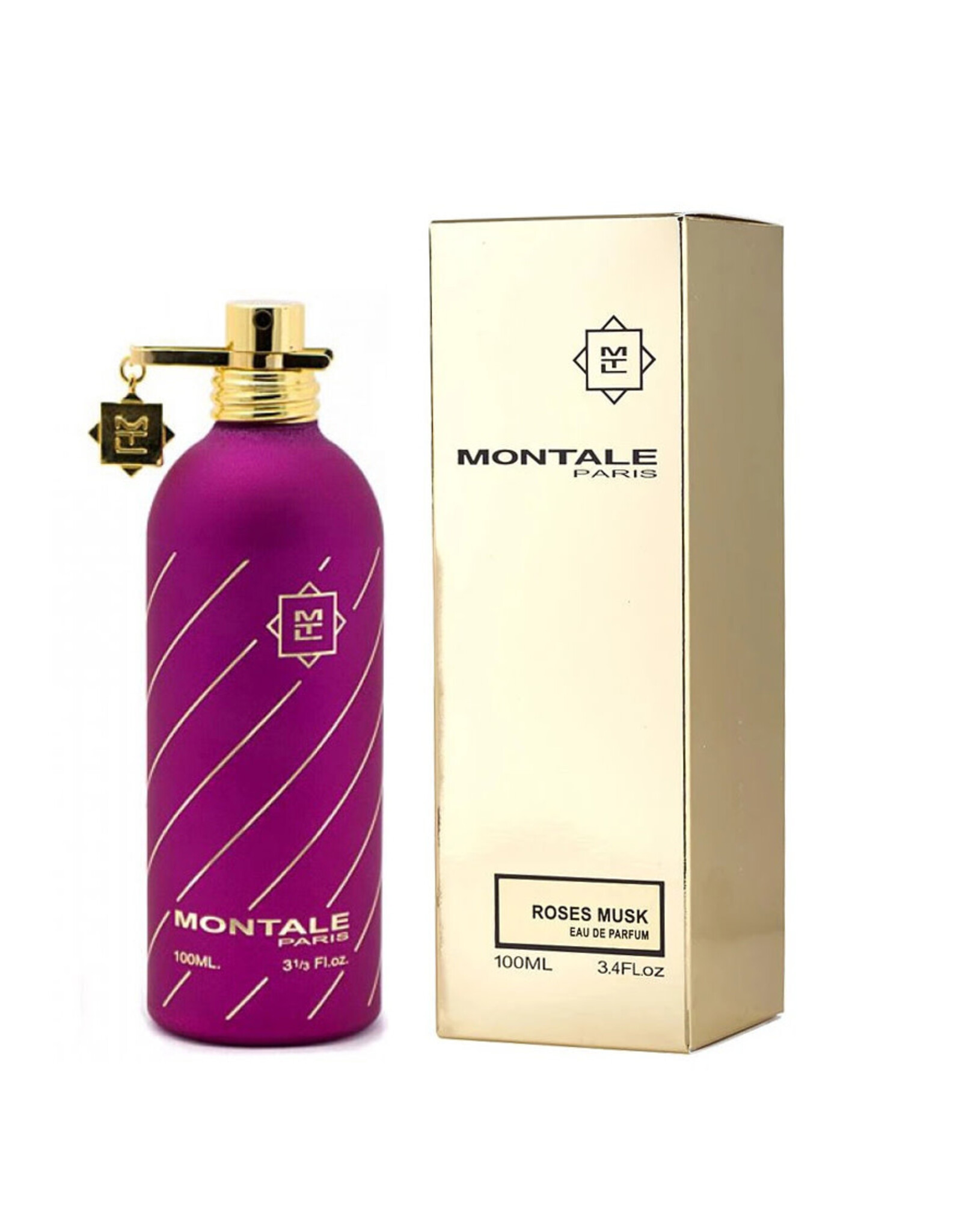 MONTALE PARIS MONTALE  ROSES MUSK