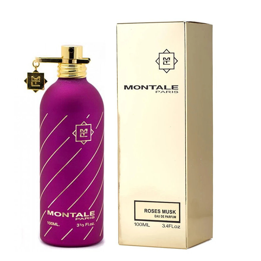 MONTALE PARIS MONTALE ROSES MUSK - PARFUM DIRECT
