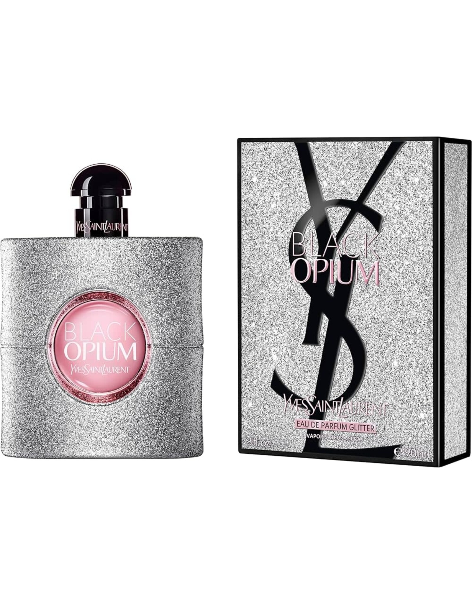 YVES SAINT LAURENT BLACK OPIUM GLITTER