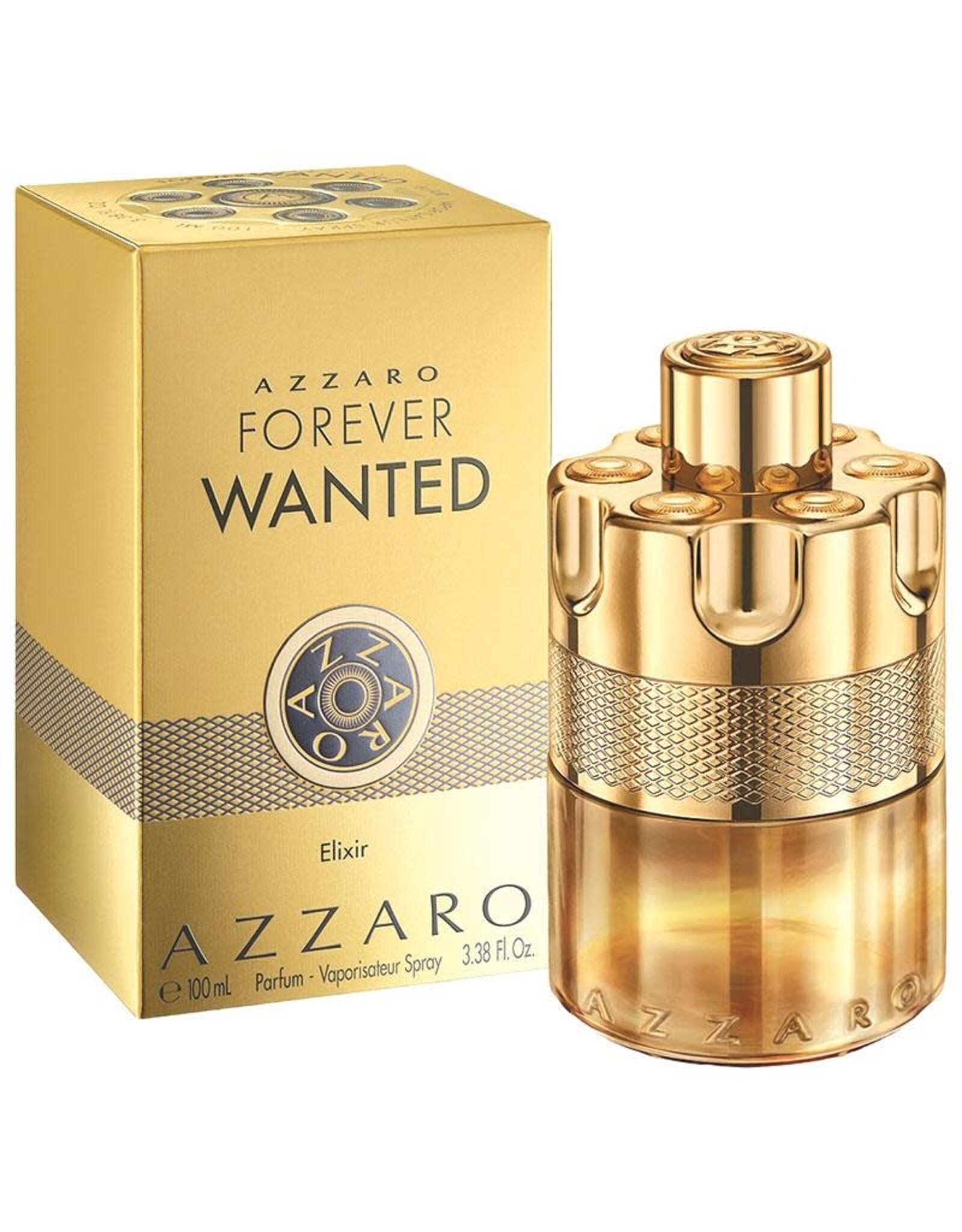 AZZARO AZZARO WANTED FOREVER ELIXIR