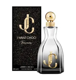 JIMMY CHOO JIMMY CHOO I WANT CHOO FOREVER