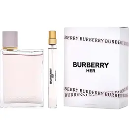 BURBERRY BURBERRY HER 2 pcs set + 10ML