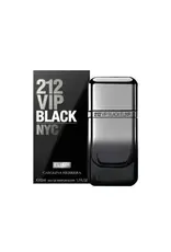 CAROLINA HERRERA 212 VIP BLACK ELIXIR