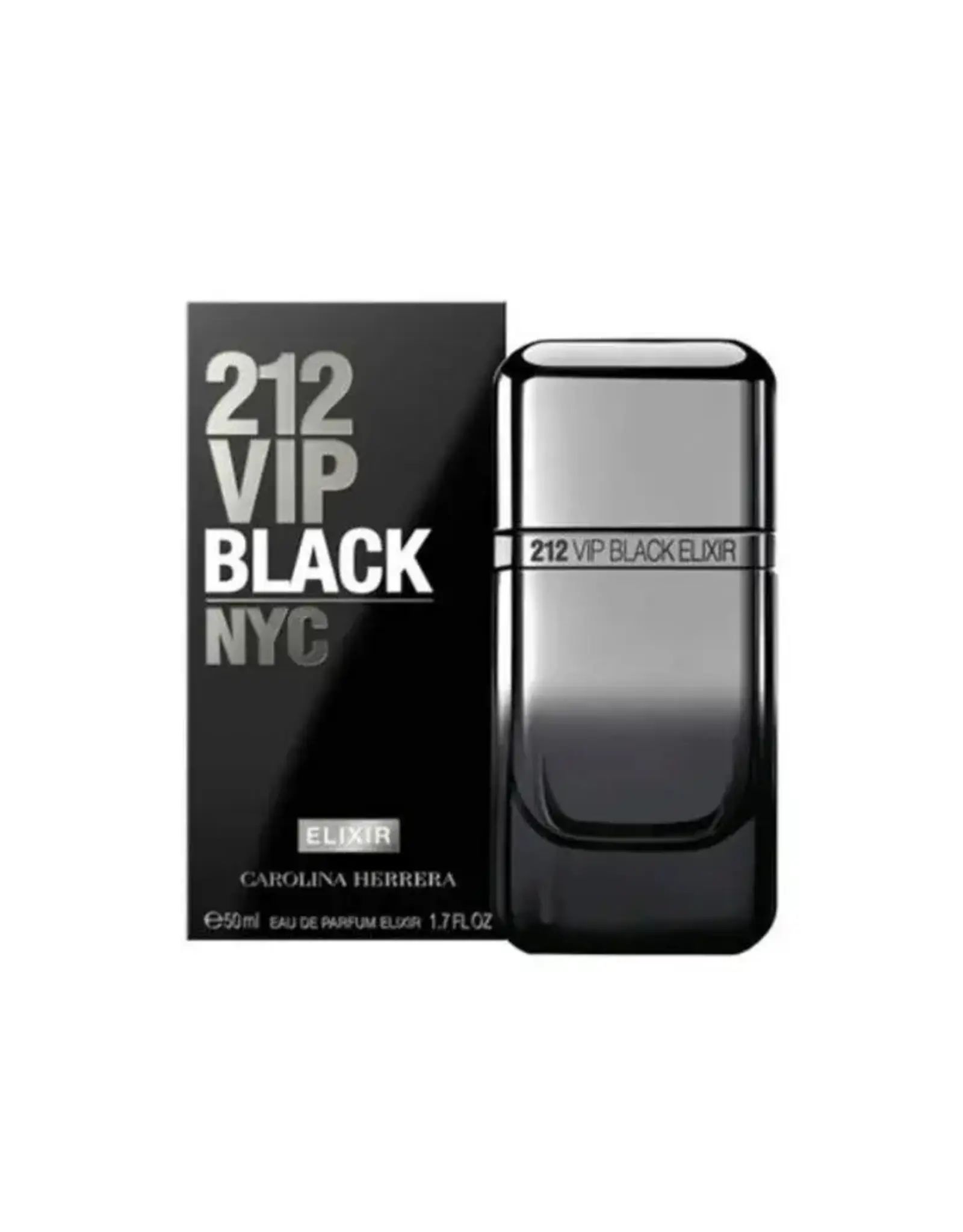 CAROLINA HERRERA 212 VIP BLACK ELIXIR