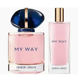 ARMANI ARMANI MY WAY 2PCS SET