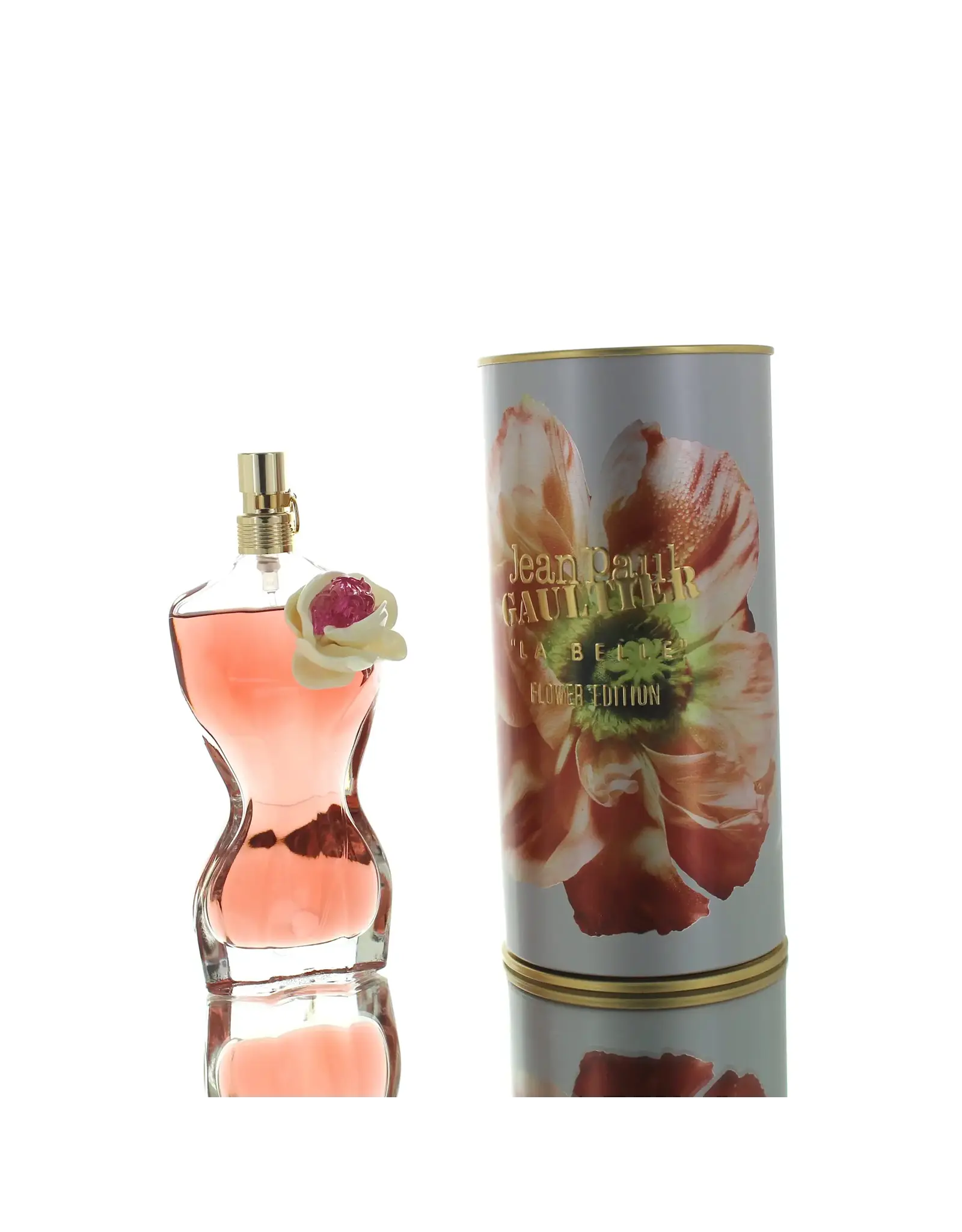 JEAN PAUL GAULTIER LA BELLE FLOWER EDITION