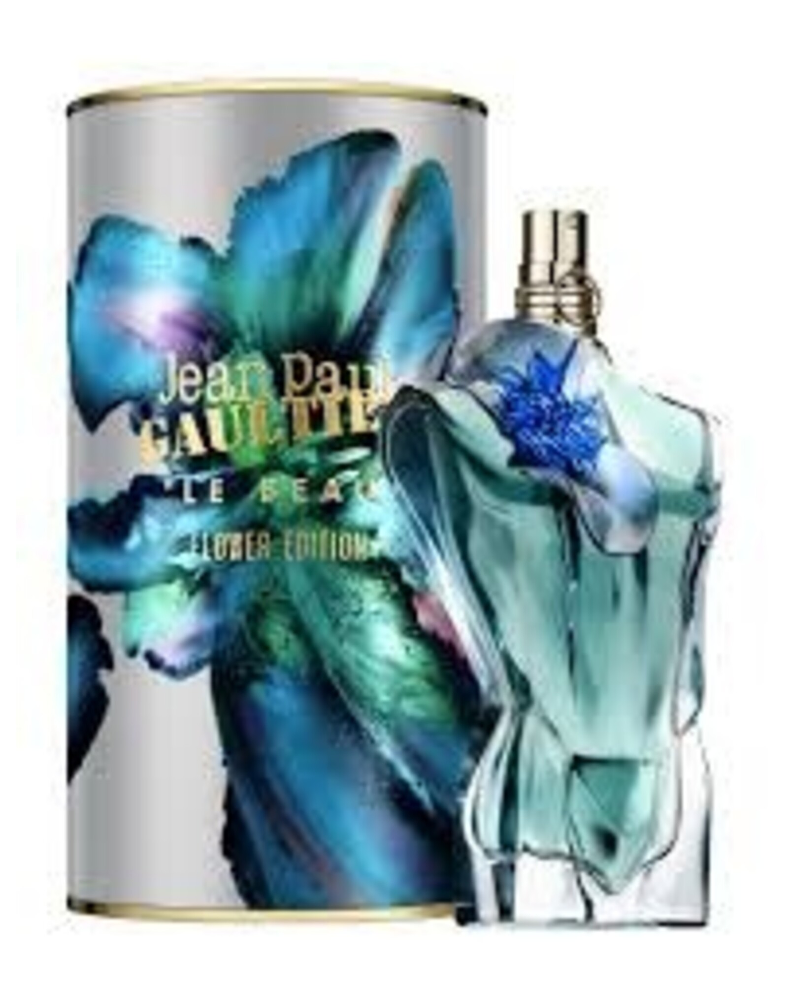 JEAN PAUL GAULTIER JEAN PAUL GAULTIER LE BEAU FLOWER EDITION
