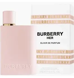BURBERRY BURBERRY BURBERRY HER ELIXIR