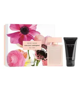 NARCISO RODRIGUEZ NARCISO RODRIGUEZ MUSC NUDE 2PCS SET