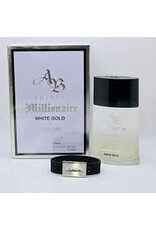 LOMANI LOMANI AB SPIRIT MILLIONAIRE WHITE GOLD 2PCS SET