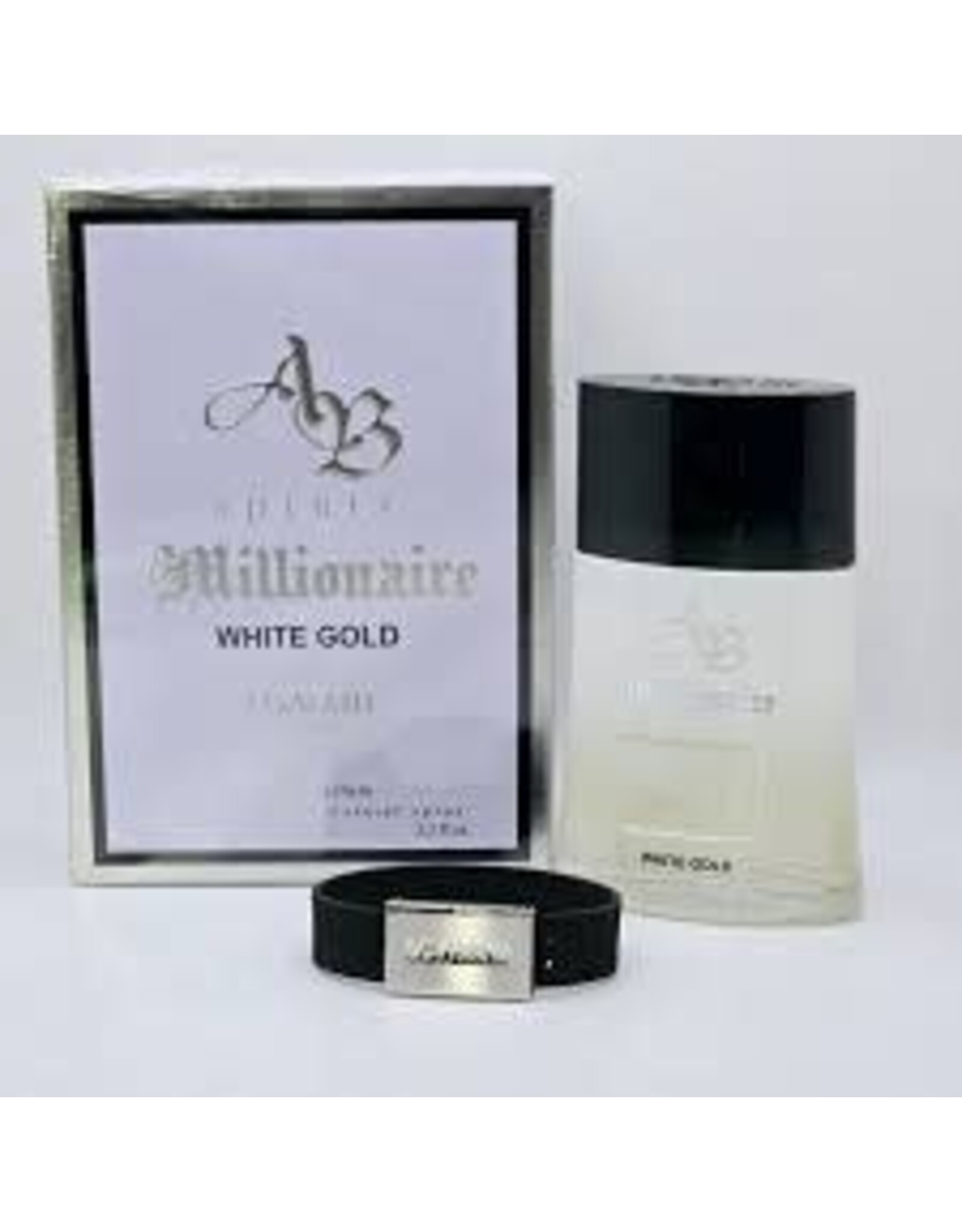 LOMANI LOMANI AB SPIRIT MILLIONAIRE WHITE GOLD 2PCS SET