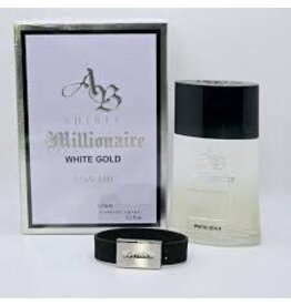LOMANI LOMANI AB SPIRIT MILLIONAIRE WHITE GOLD 2PCS SET