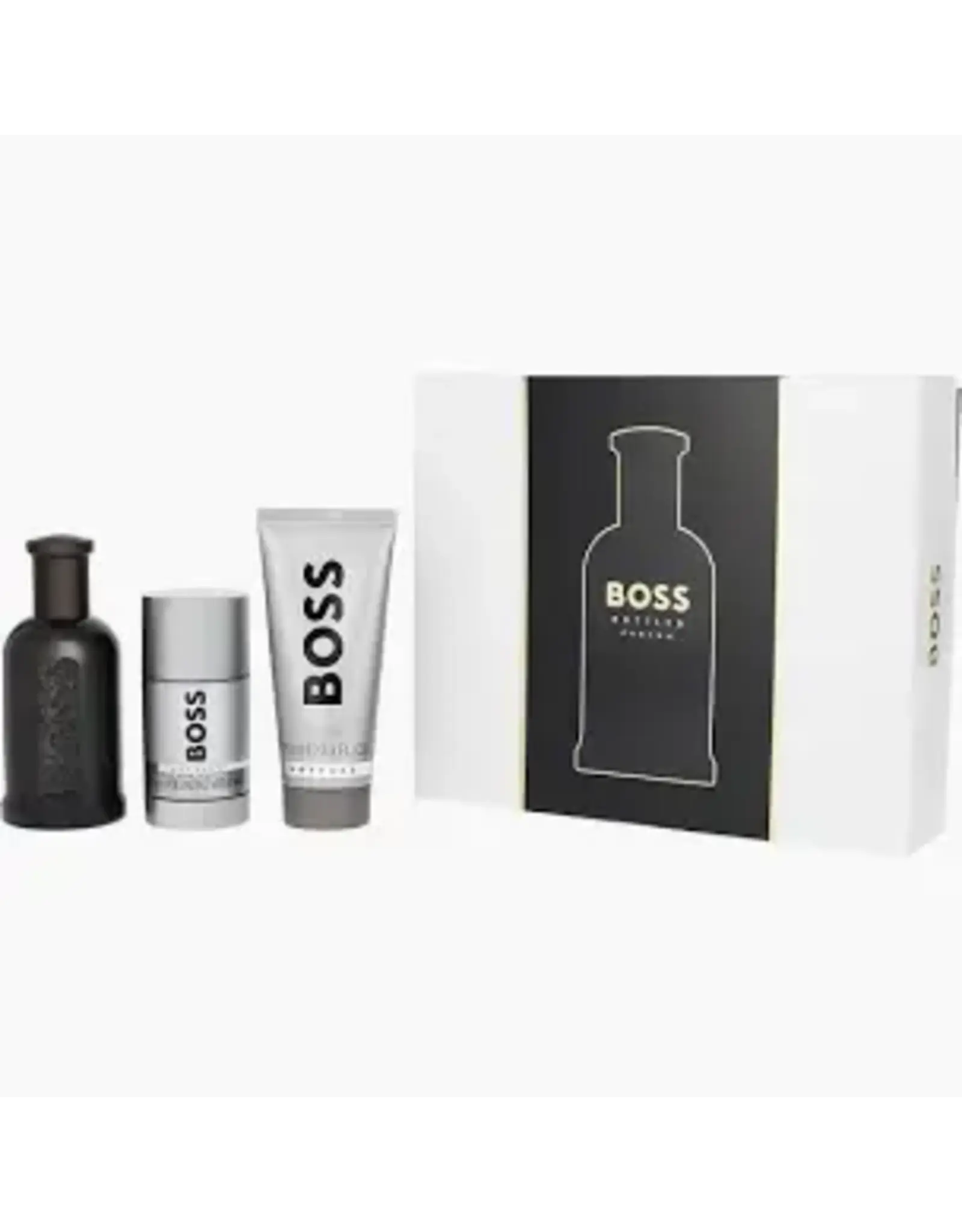 HUGO BOSS HUGO BOSS BOTTLED PARFUM  3PCS DEO SET
