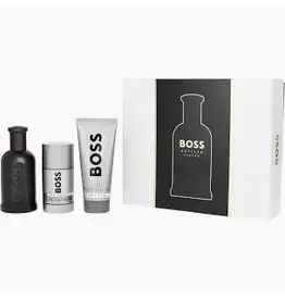 HUGO BOSS HUGO BOSS BOTTLED PARFUM  3PCS DEO SET