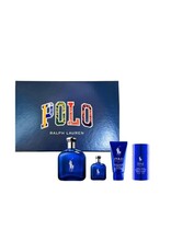 RALPH LAUREN RALPH LAUREN POLO BLUE 4PCS SET